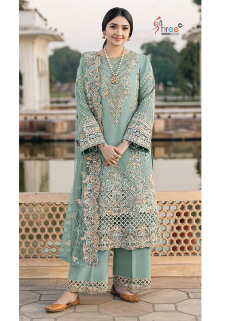 SF 5567 By Shree Kota With Embroidery Pakistani Plazzo Suits Wholesale Online